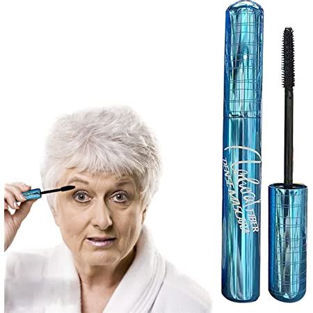 best mascara for older ladies|mascara for older women 60 plus.